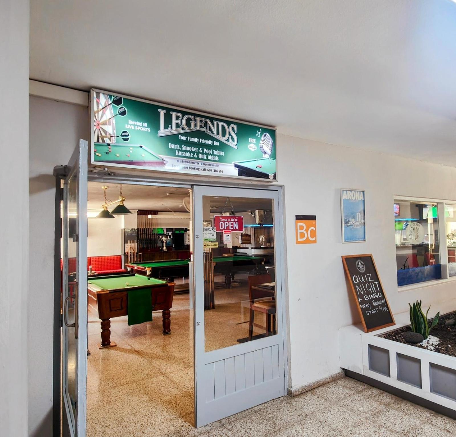 Costamar Getaway Apartment Arona  Exterior photo